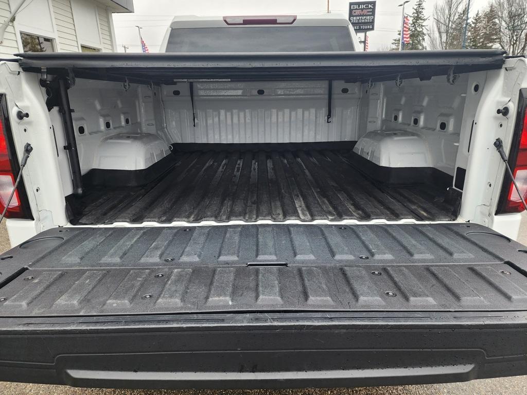 used 2021 GMC Sierra 1500 car, priced at $31,659