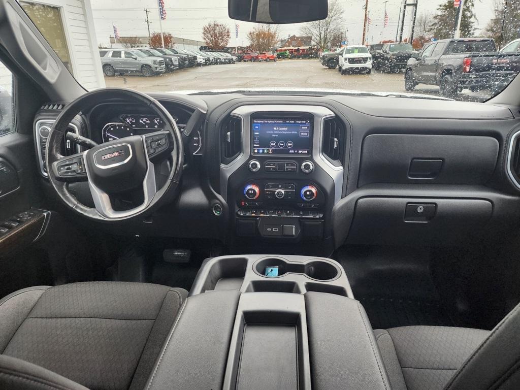 used 2021 GMC Sierra 1500 car, priced at $31,659