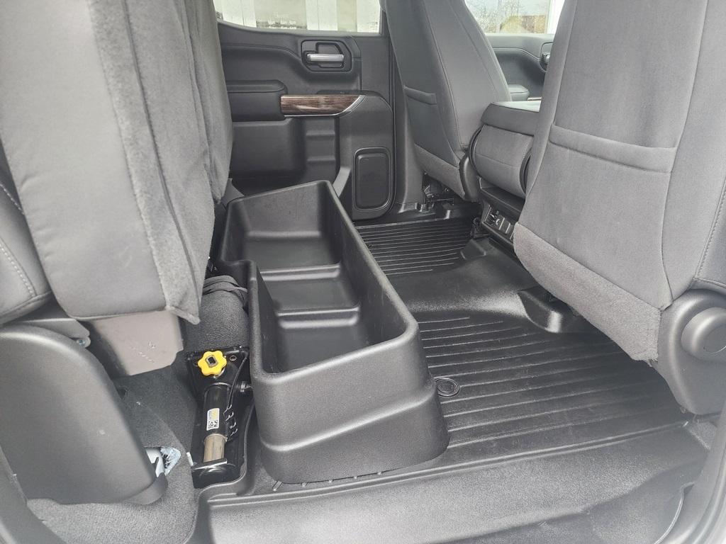 used 2021 GMC Sierra 1500 car, priced at $31,659