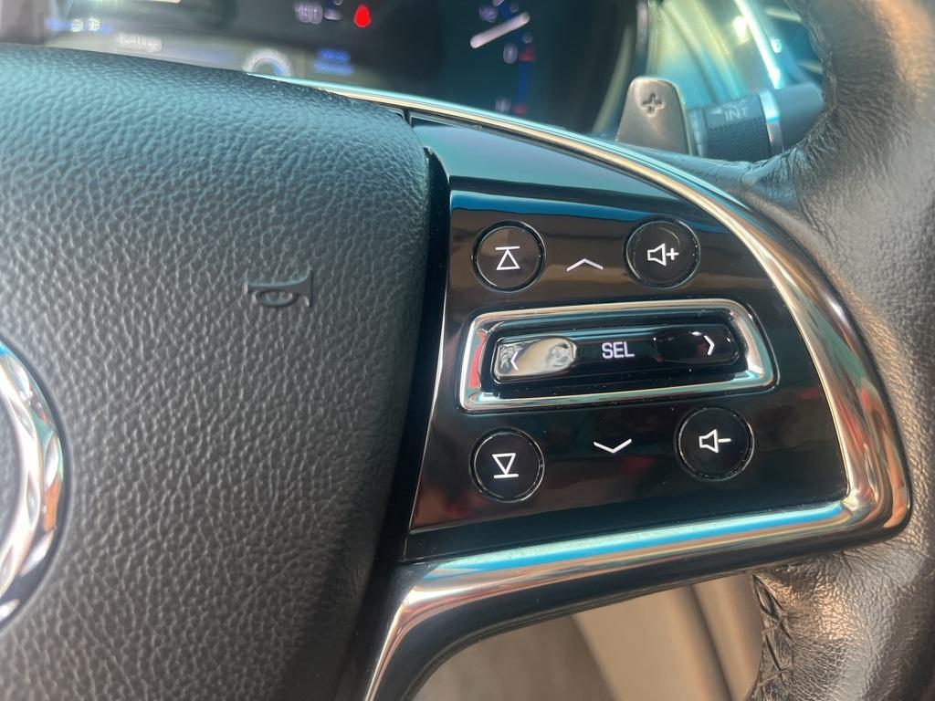used 2014 Cadillac CTS car, priced at $8,995