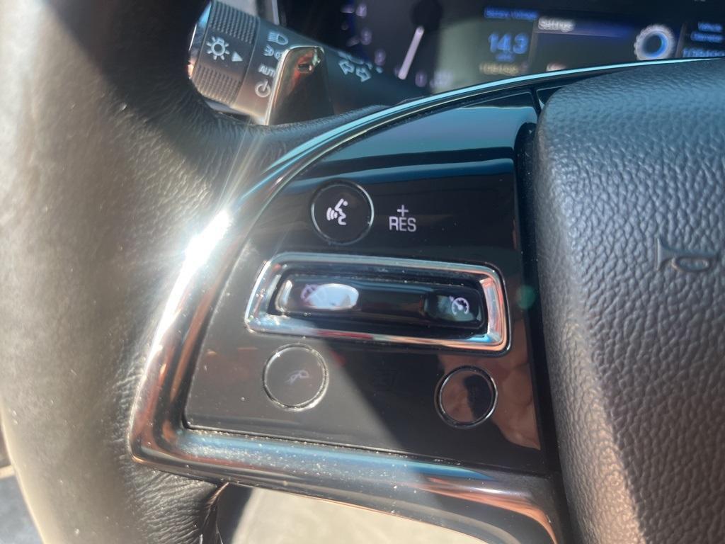 used 2014 Cadillac CTS car, priced at $8,995