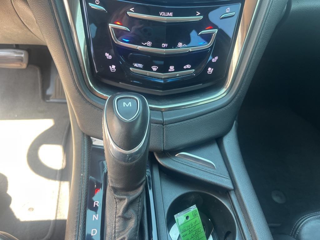 used 2014 Cadillac CTS car, priced at $8,995