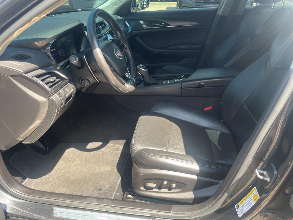 used 2014 Cadillac CTS car, priced at $8,995