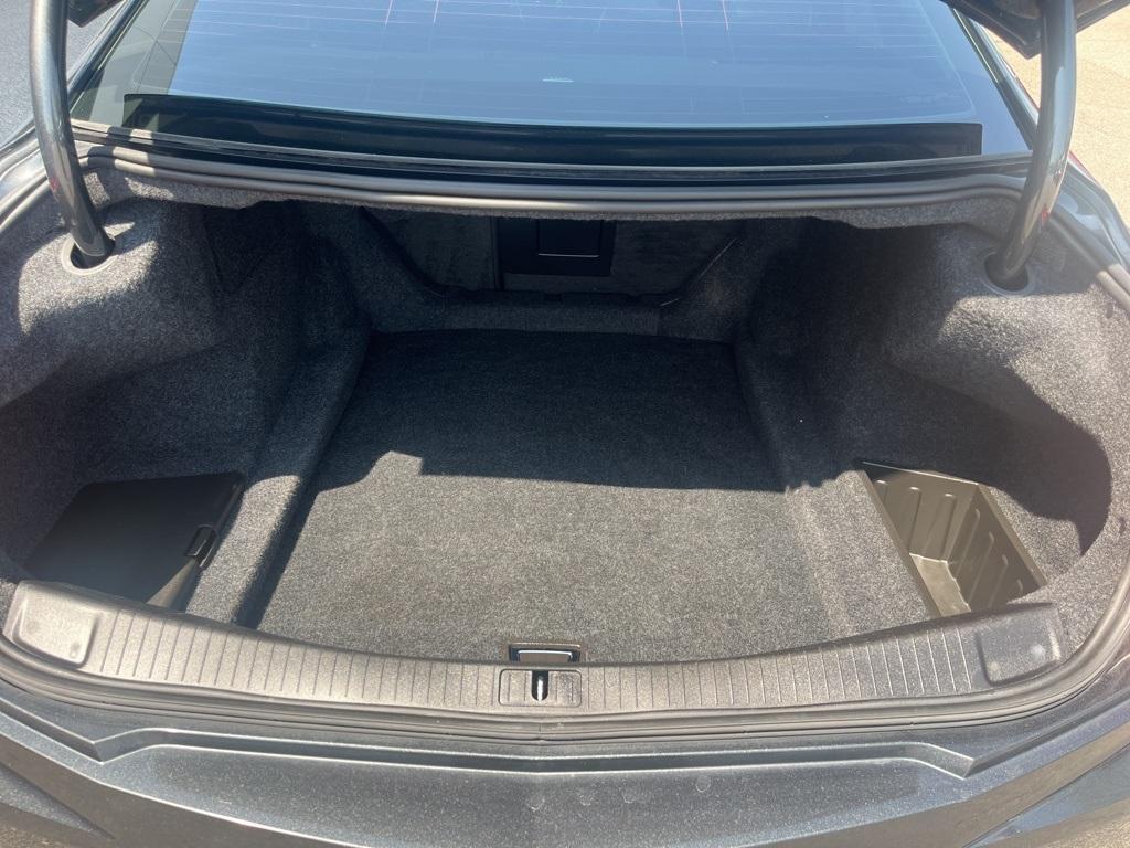 used 2014 Cadillac CTS car, priced at $8,995