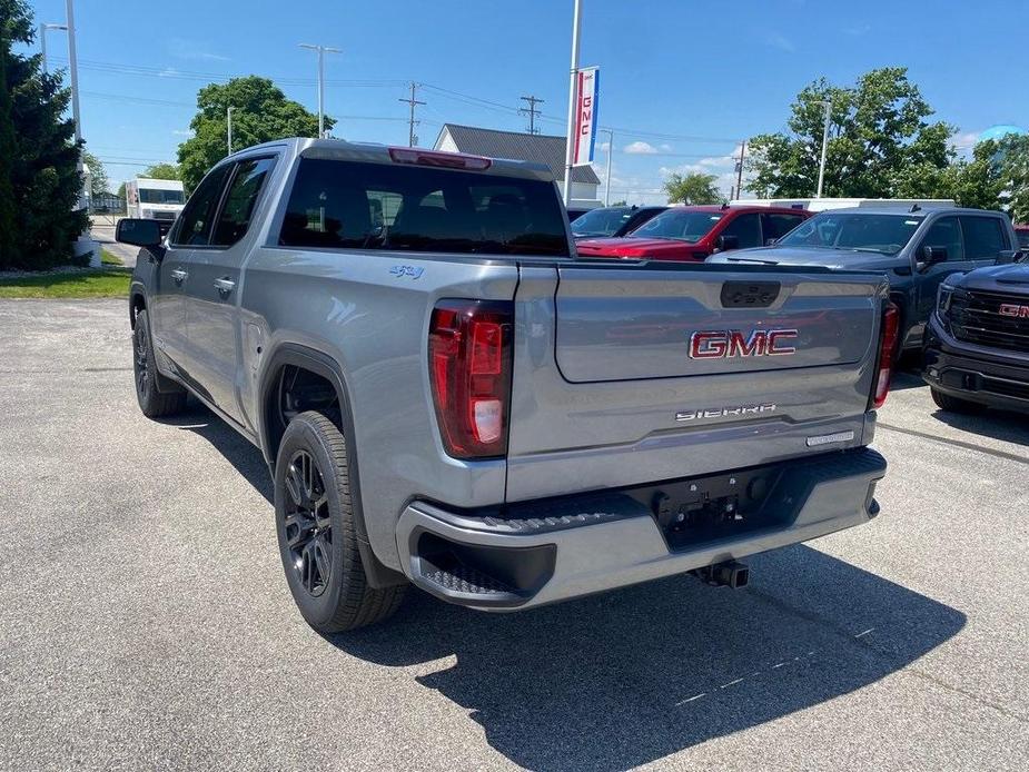 new 2024 GMC Sierra 1500 car, priced at $48,609