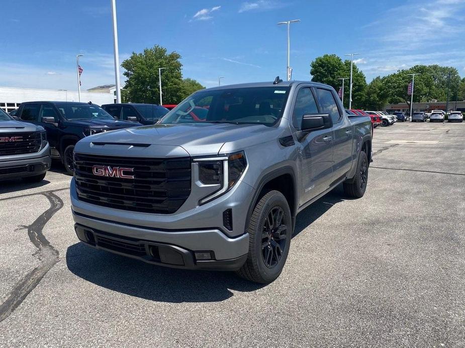 new 2024 GMC Sierra 1500 car, priced at $48,609