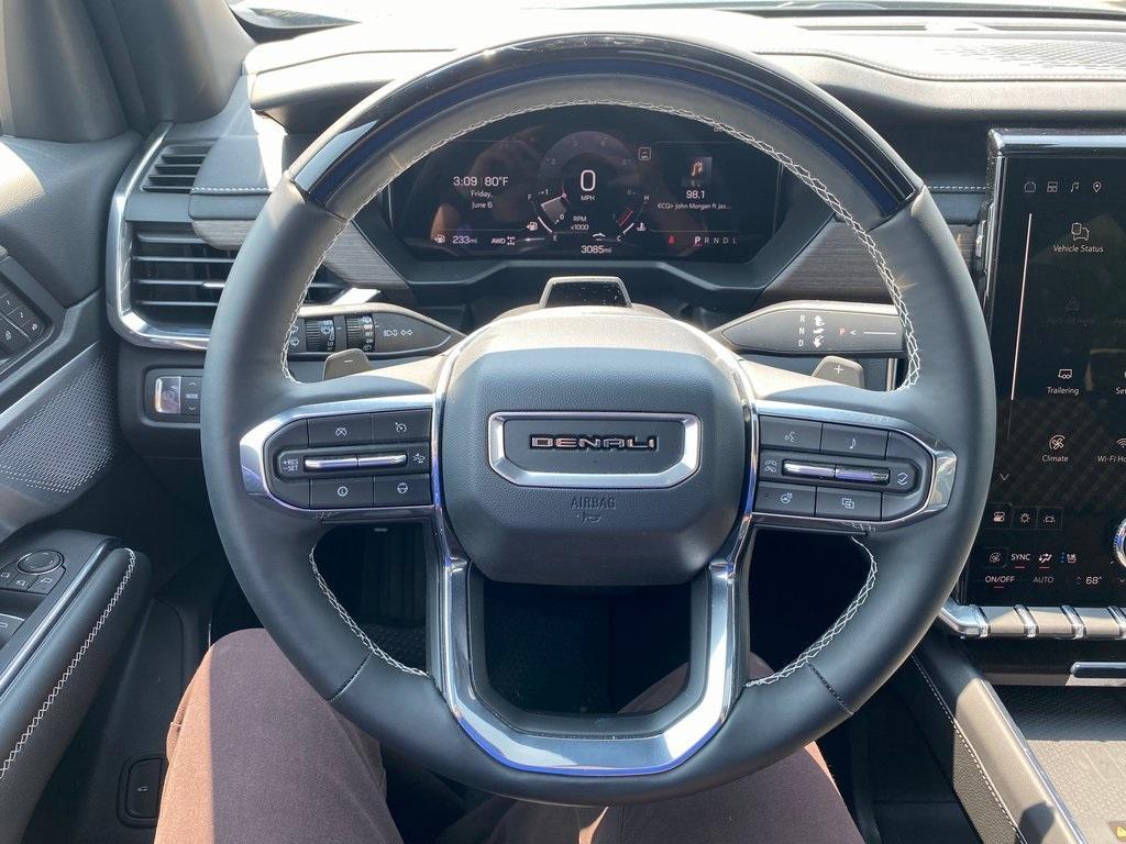new 2025 GMC Acadia car, priced at $59,776