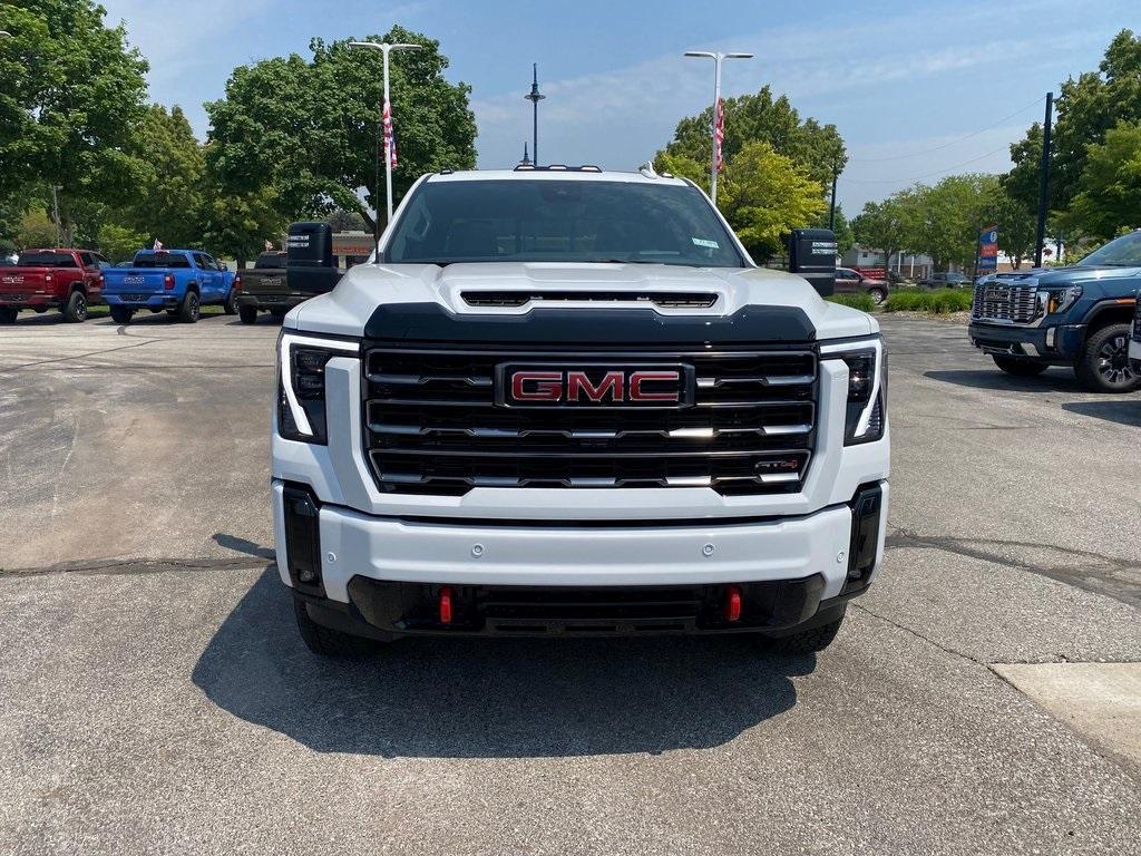 new 2025 GMC Sierra 2500 car, priced at $79,775