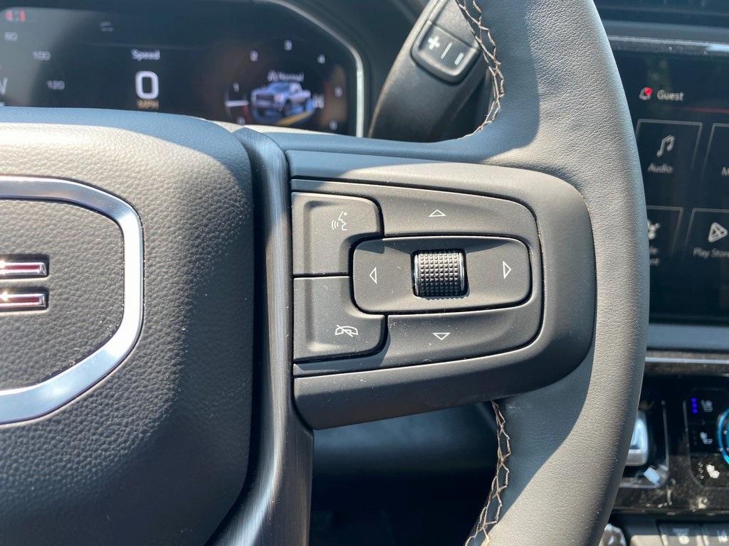 new 2025 GMC Sierra 2500 car, priced at $79,775