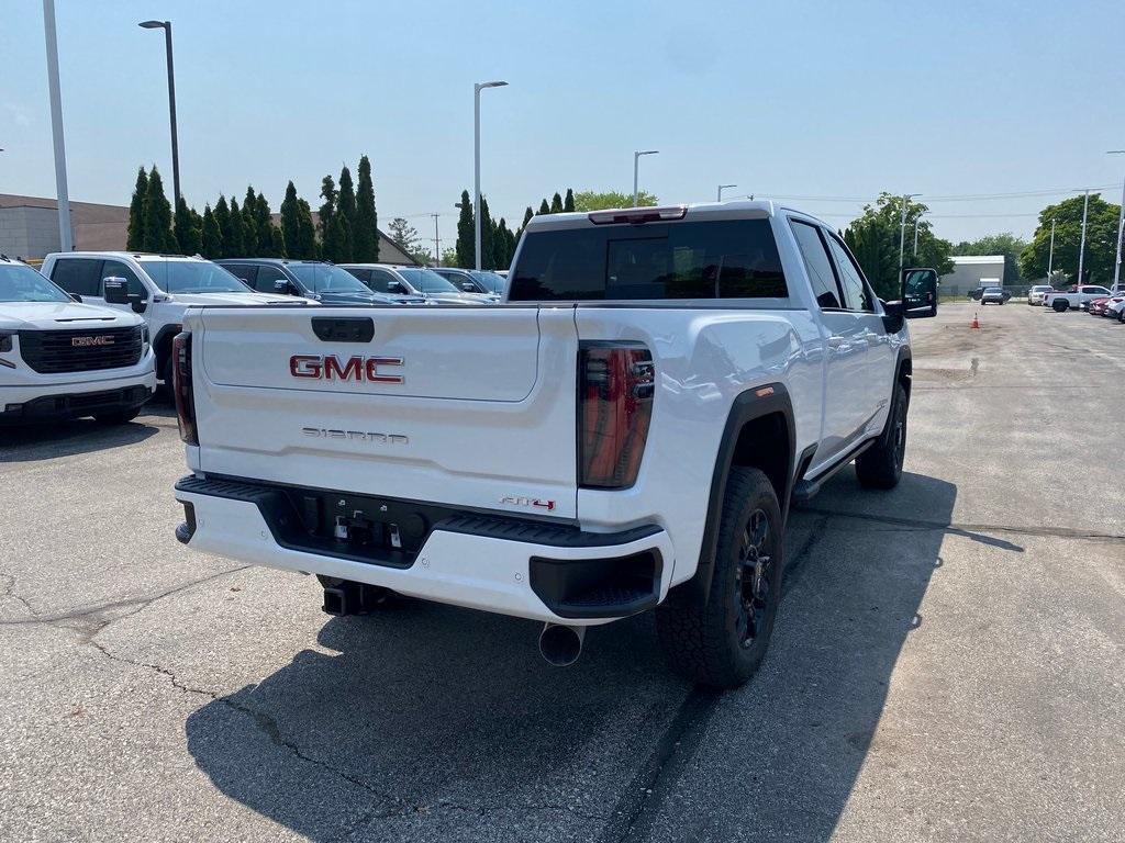 new 2025 GMC Sierra 2500 car, priced at $79,775
