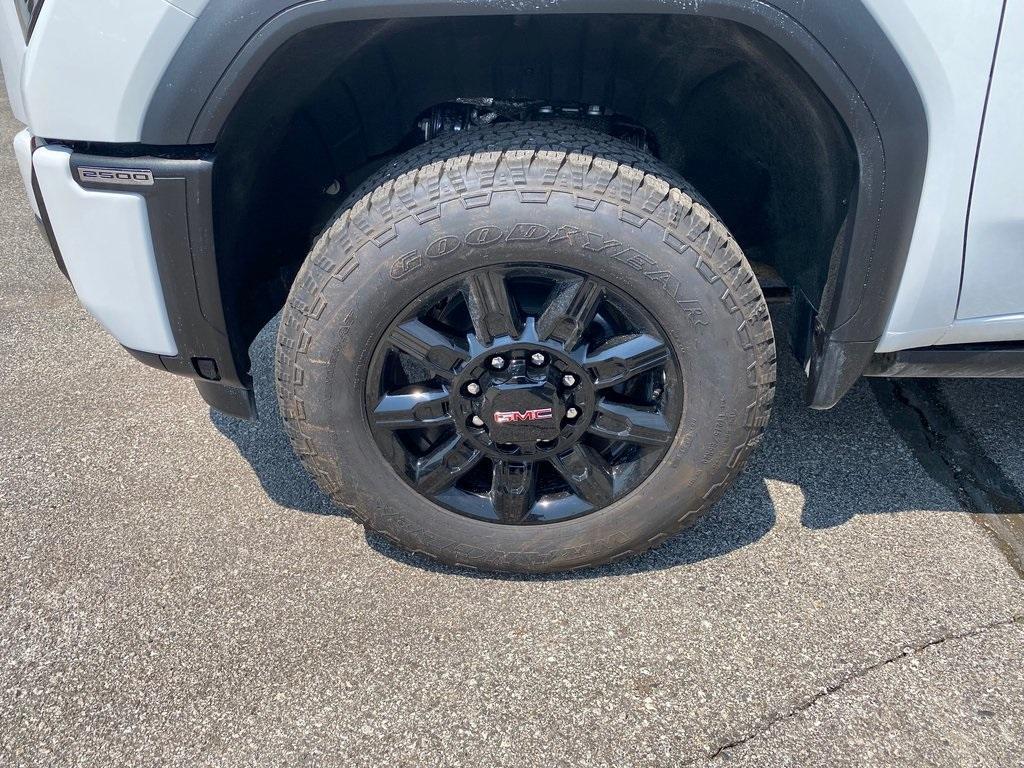 new 2025 GMC Sierra 2500 car, priced at $79,775