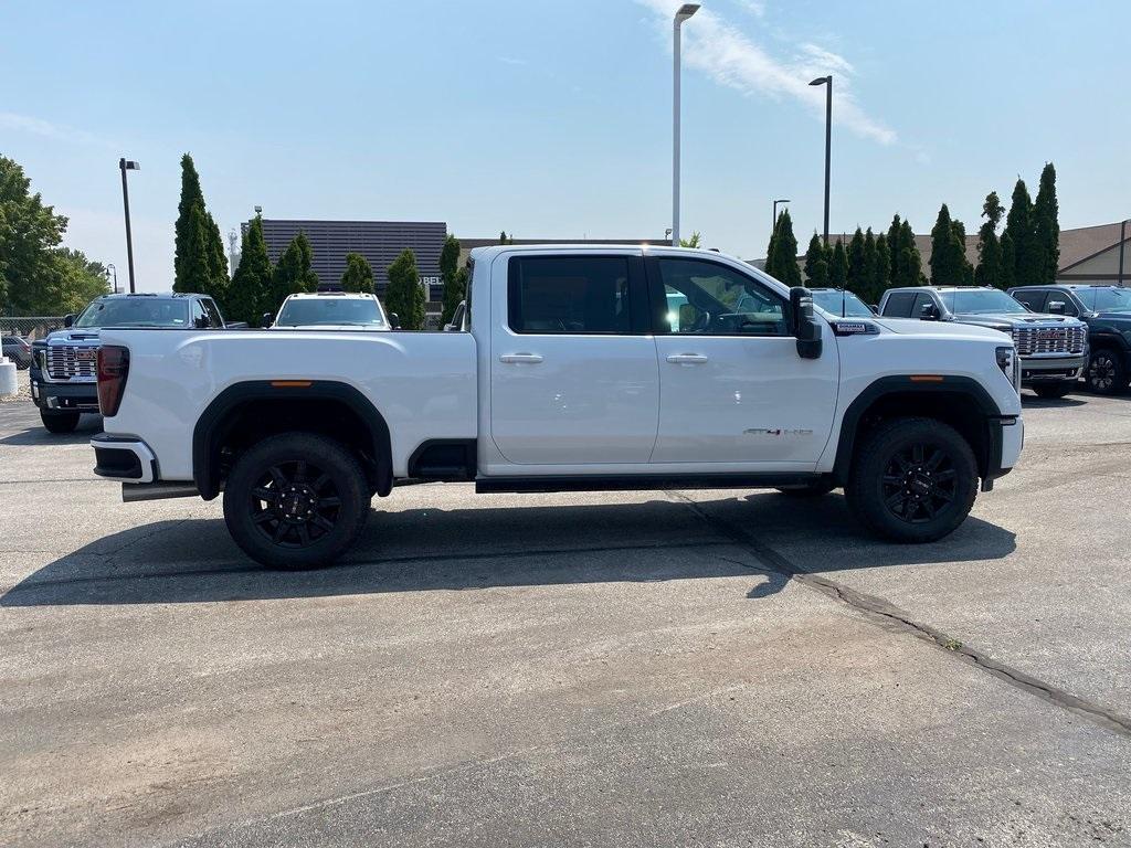 new 2025 GMC Sierra 2500 car, priced at $79,775