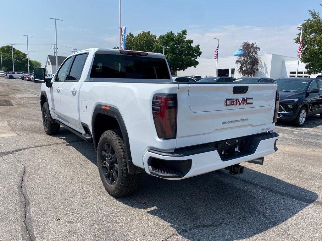 new 2025 GMC Sierra 2500 car, priced at $79,775