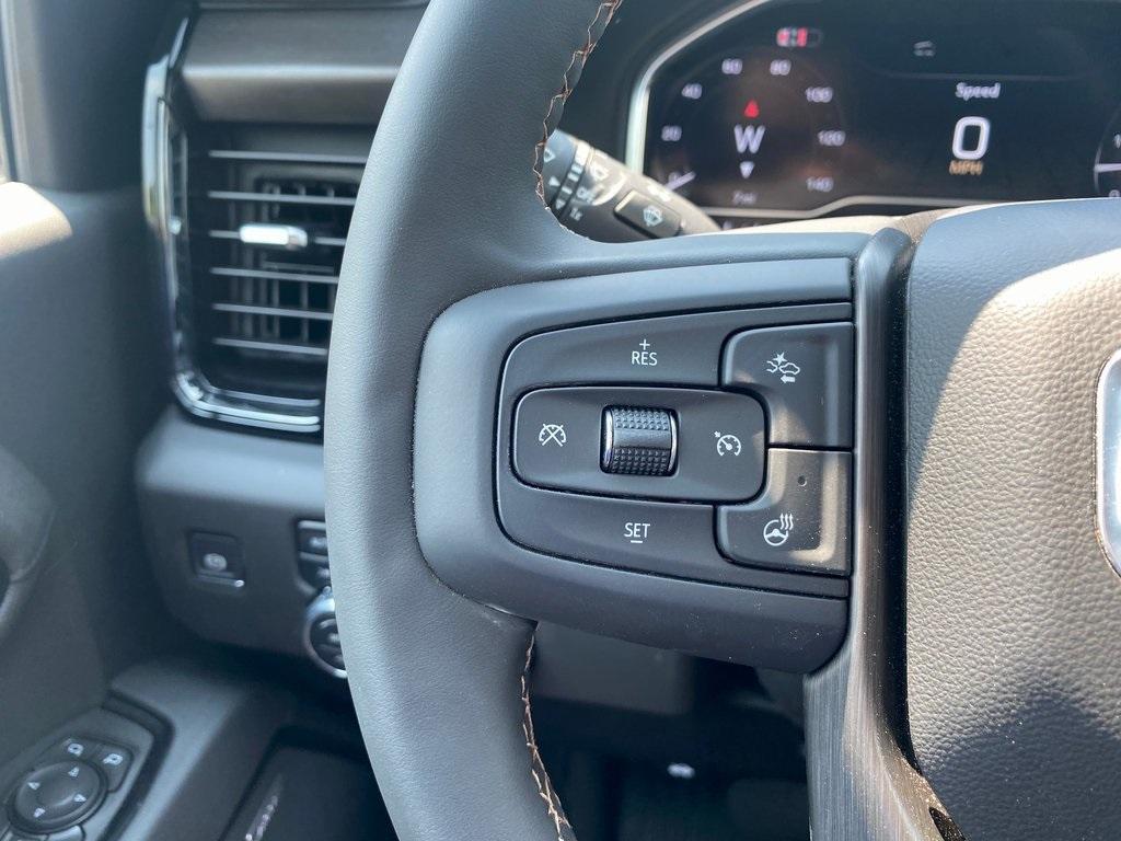 new 2025 GMC Sierra 2500 car, priced at $79,775