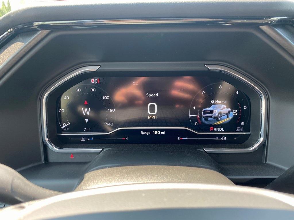 new 2025 GMC Sierra 2500 car, priced at $79,775