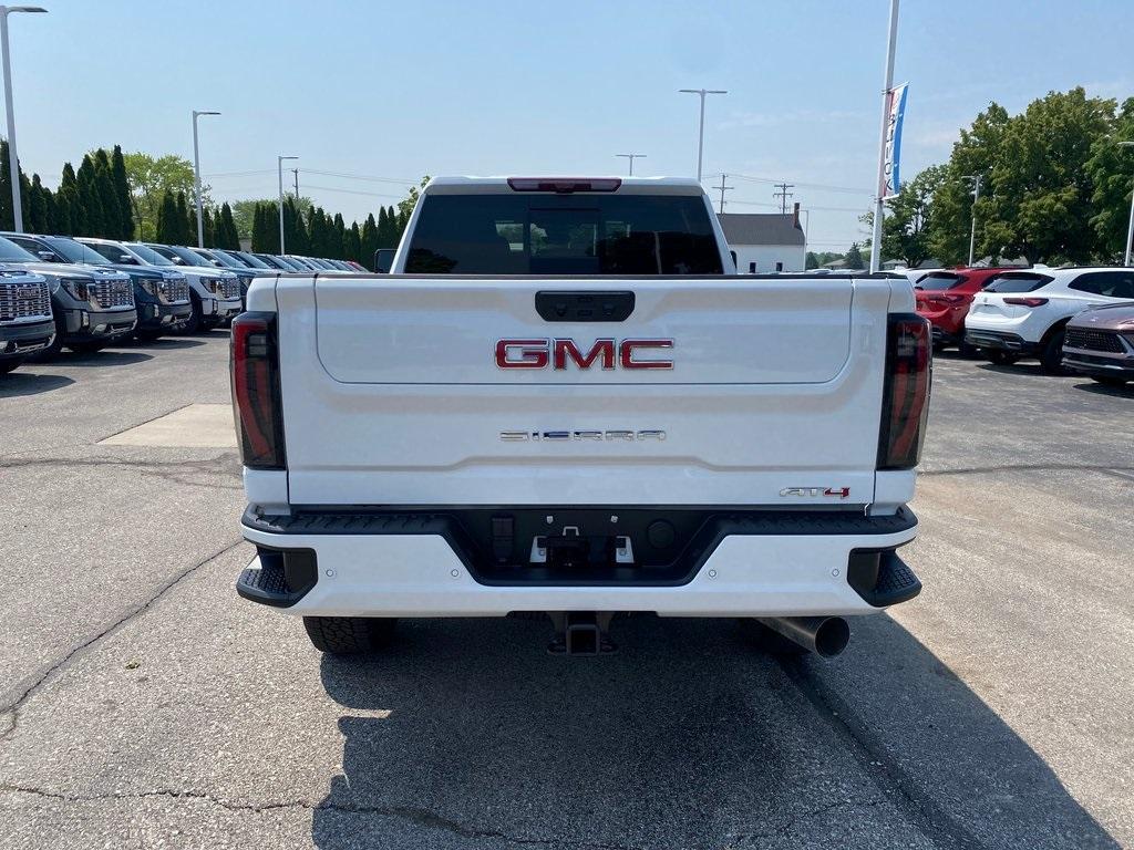 new 2025 GMC Sierra 2500 car, priced at $79,775