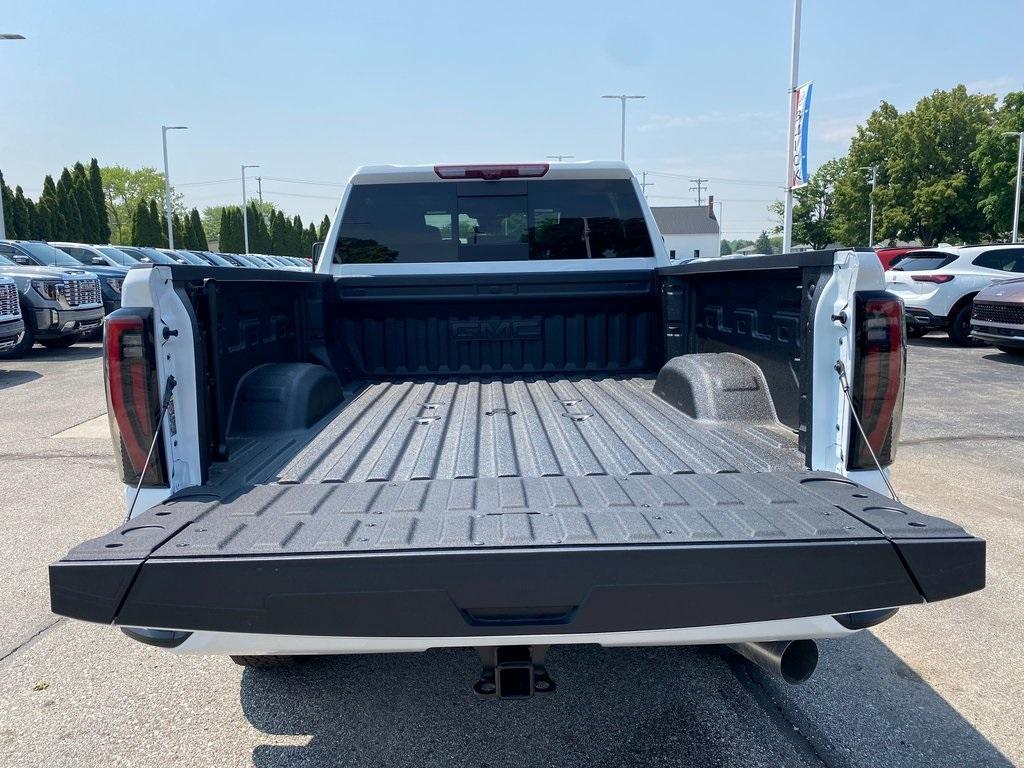 new 2025 GMC Sierra 2500 car, priced at $79,775