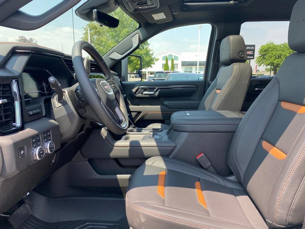 new 2025 GMC Sierra 2500 car, priced at $79,775