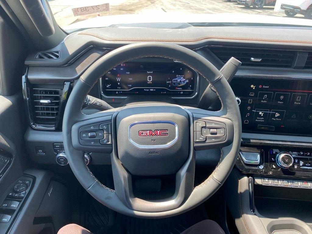 new 2025 GMC Sierra 2500 car, priced at $79,775