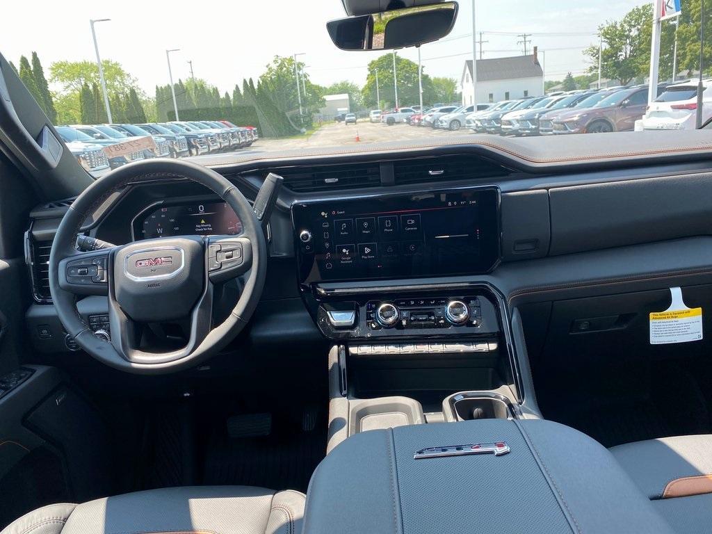 new 2025 GMC Sierra 2500 car, priced at $79,775