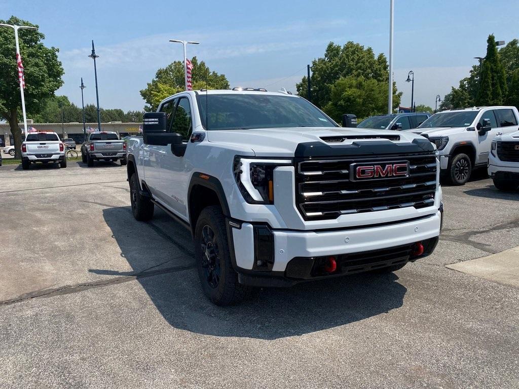 new 2025 GMC Sierra 2500 car, priced at $79,775