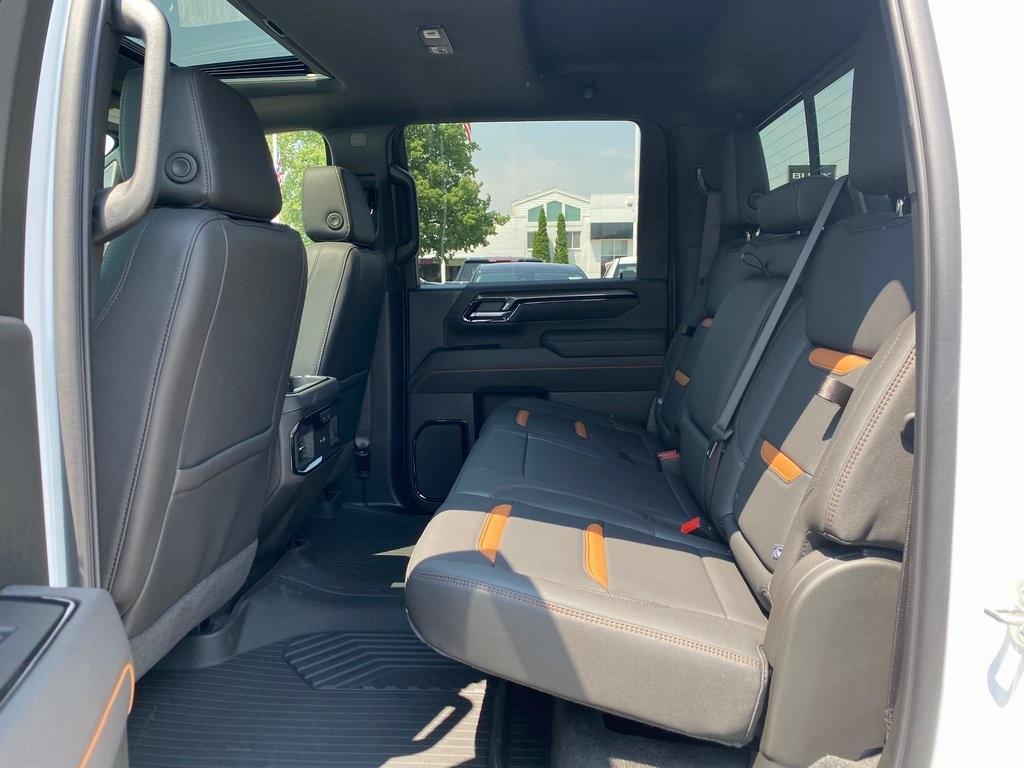 new 2025 GMC Sierra 2500 car, priced at $79,775