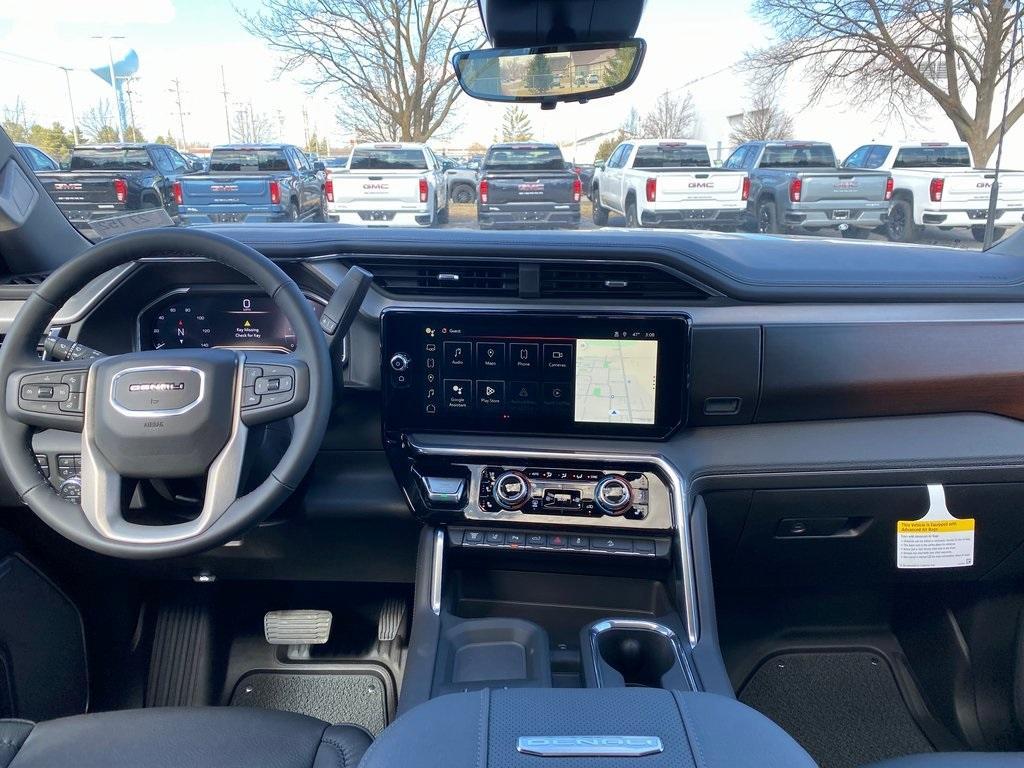 new 2025 GMC Sierra 2500 car, priced at $78,852