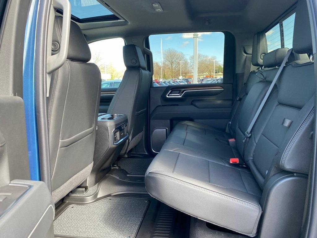 new 2025 GMC Sierra 2500 car, priced at $78,852