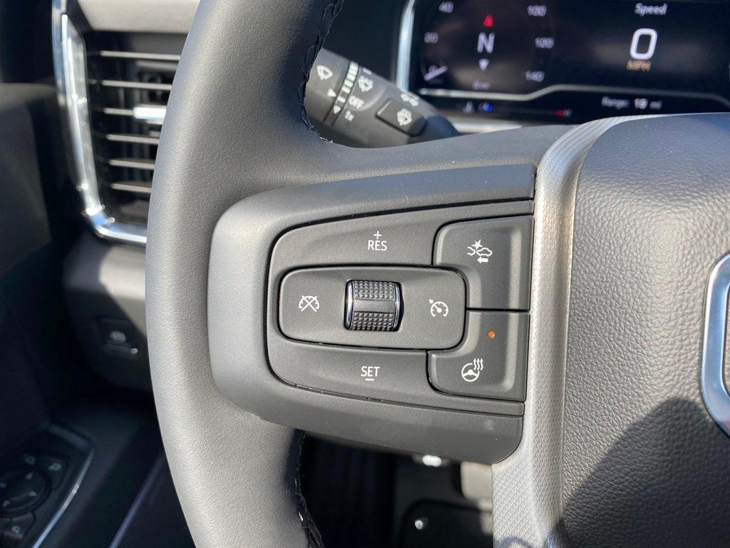 new 2025 GMC Sierra 2500 car, priced at $78,852
