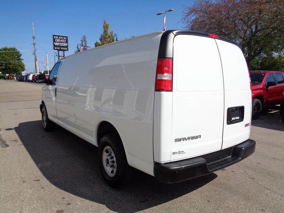 used 2023 GMC Savana 2500 car, priced at $31,495