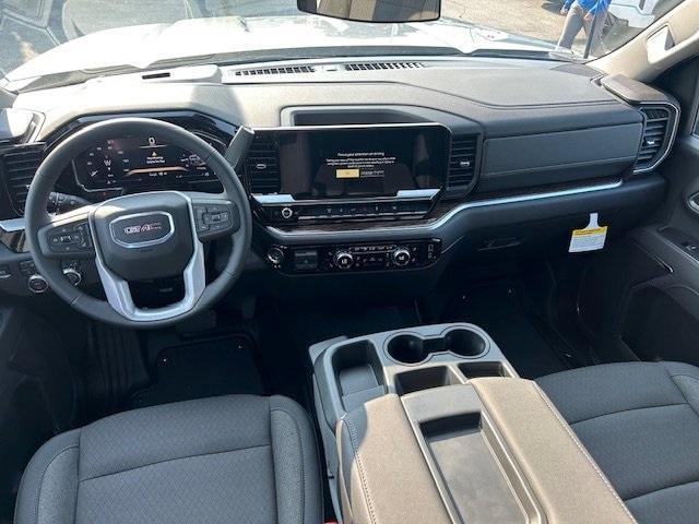 new 2026 GMC Sierra 2500 car, priced at $67,795