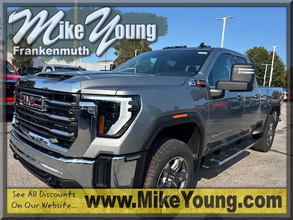 new 2026 GMC Sierra 2500 car, priced at $67,795