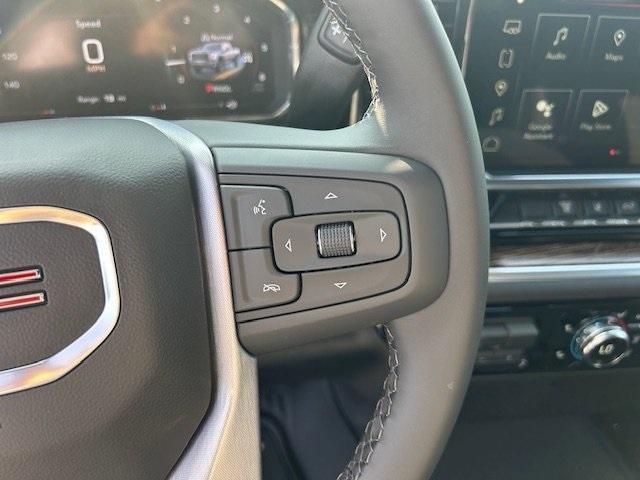 new 2026 GMC Sierra 2500 car, priced at $67,795