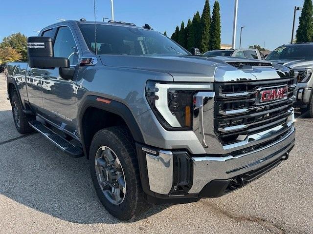 new 2026 GMC Sierra 2500 car, priced at $67,795