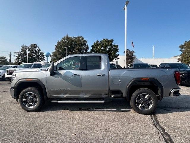 new 2026 GMC Sierra 2500 car, priced at $67,795