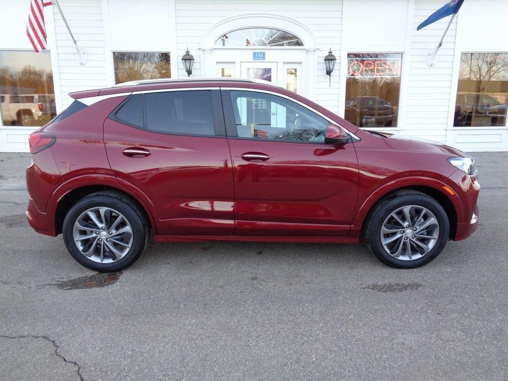 used 2023 Buick Encore GX car, priced at $20,995