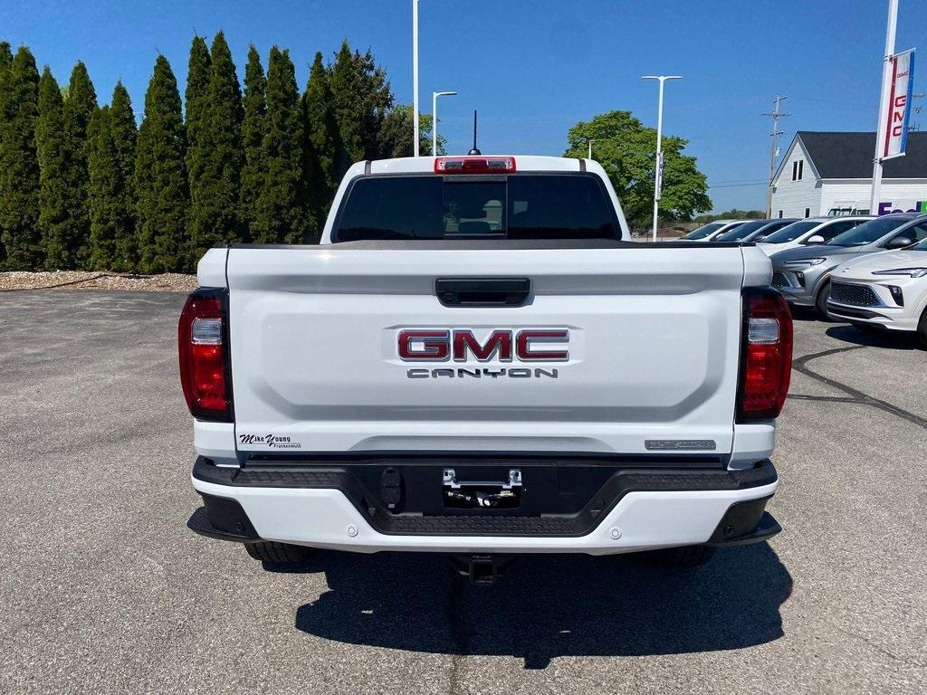 new 2025 GMC Canyon car, priced at $40,617