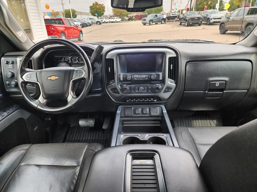 used 2016 Chevrolet Silverado 2500 car, priced at $30,495