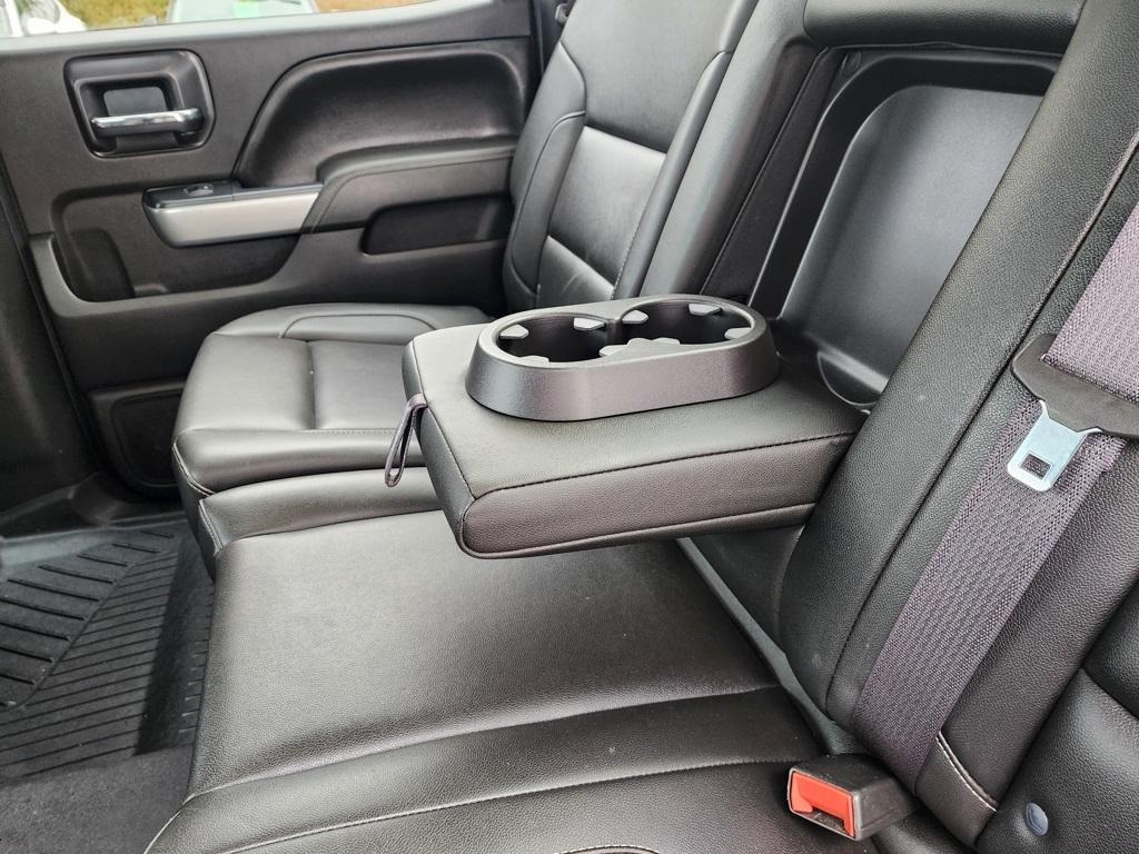 used 2016 Chevrolet Silverado 2500 car, priced at $30,495