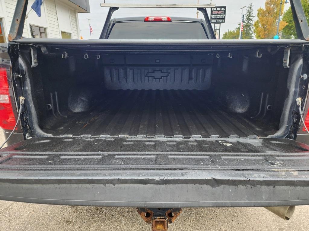 used 2016 Chevrolet Silverado 2500 car, priced at $30,495