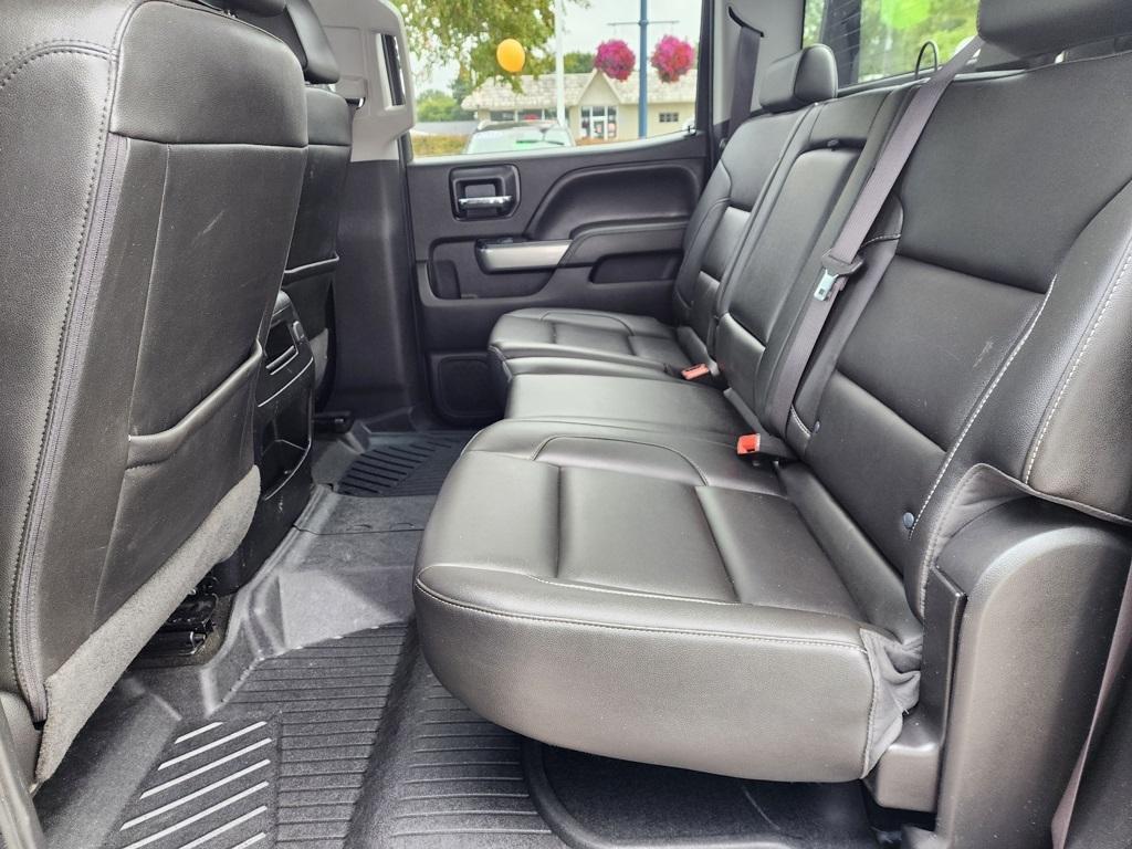 used 2016 Chevrolet Silverado 2500 car, priced at $30,495