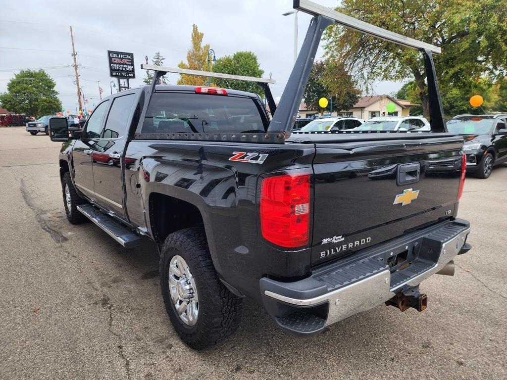 used 2016 Chevrolet Silverado 2500 car, priced at $30,495