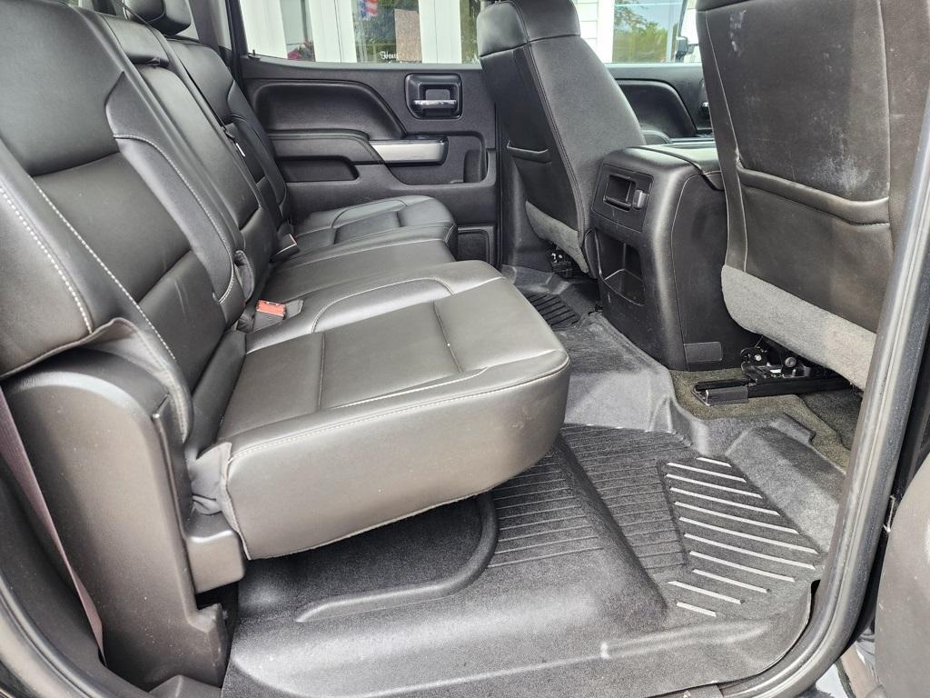 used 2016 Chevrolet Silverado 2500 car, priced at $30,495