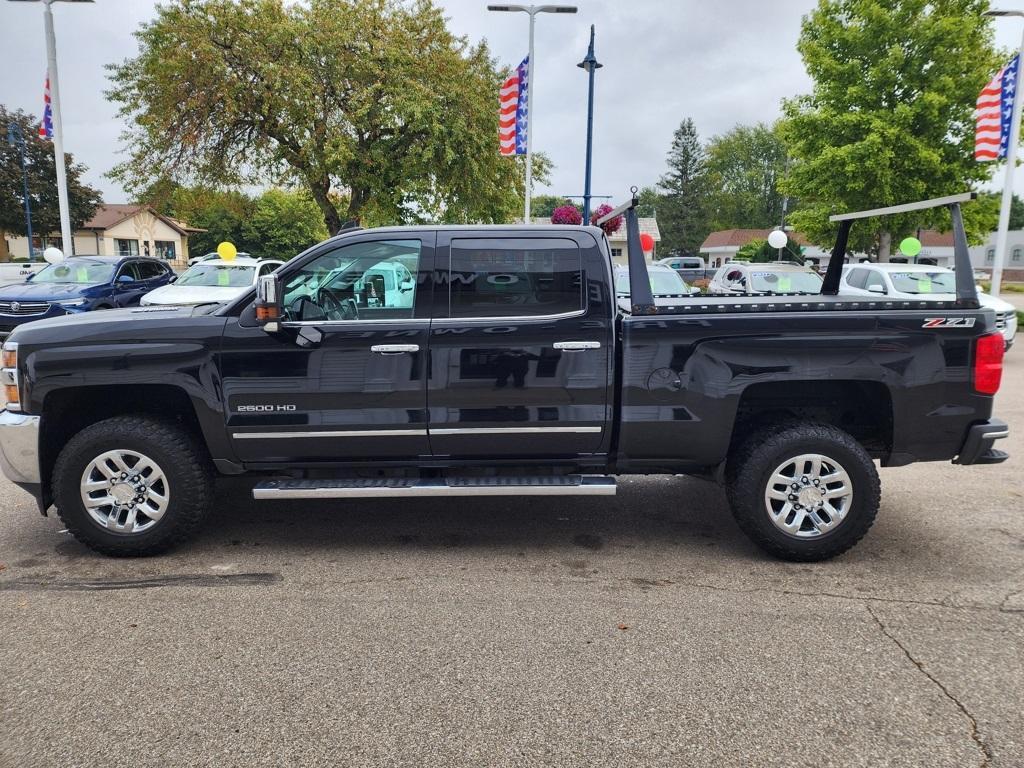used 2016 Chevrolet Silverado 2500 car, priced at $30,495
