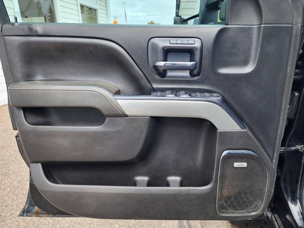 used 2016 Chevrolet Silverado 2500 car, priced at $30,495