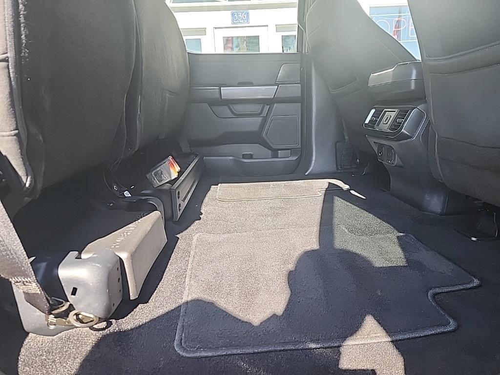 used 2021 Ford F-150 car, priced at $31,995