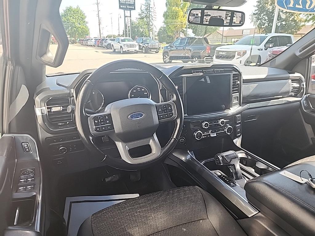 used 2021 Ford F-150 car, priced at $31,495