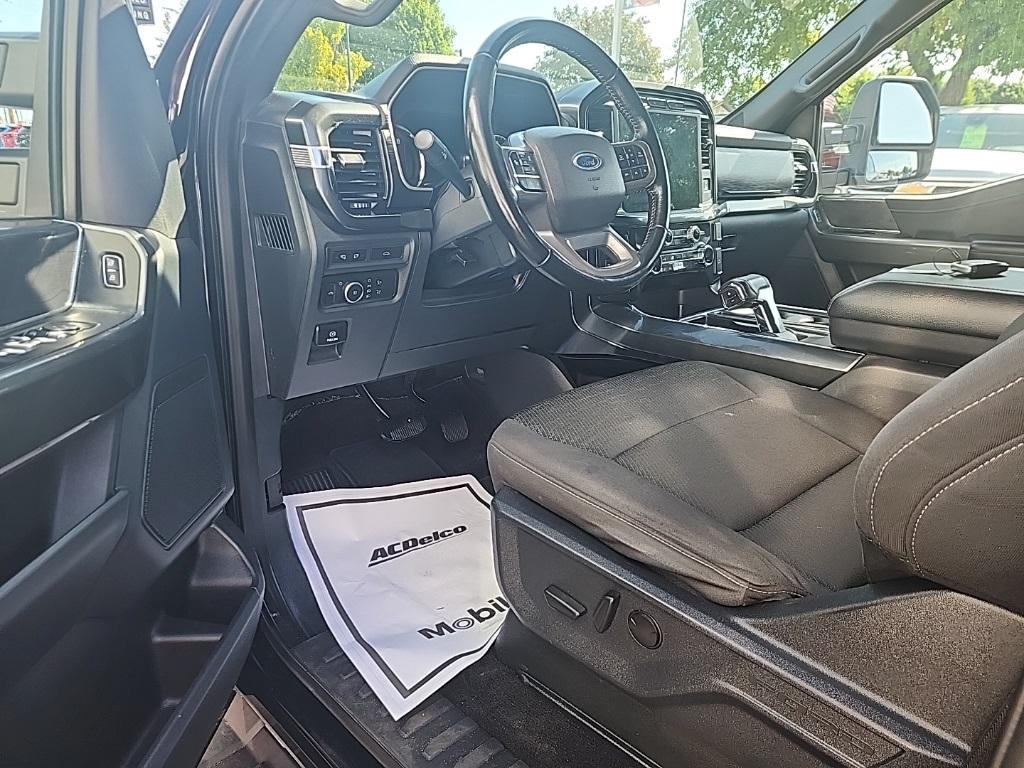 used 2021 Ford F-150 car, priced at $31,995