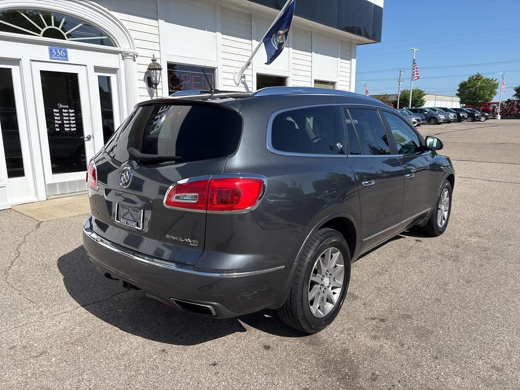 used 2013 Buick Enclave car, priced at $5,995