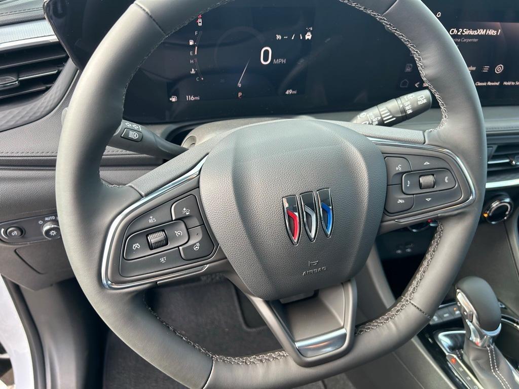 new 2026 Buick Encore GX car, priced at $29,664